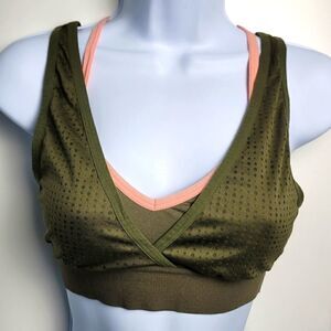 LOLË Double Layered Sports Bra